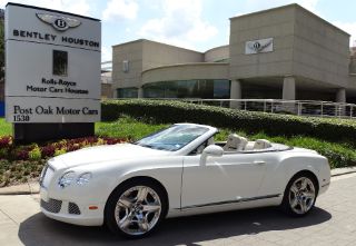 Used 2013 Bentley Continental GTC in South Houston, Texas