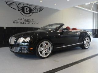 Used 2012 Bentley Continental GTC in Alpharetta, Georgia