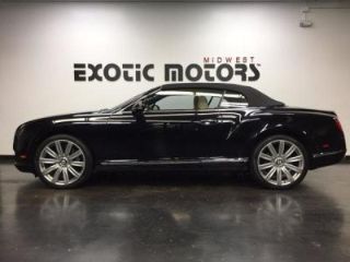 Used 2012 Bentley Continental GTC in Saint Louis, Missouri