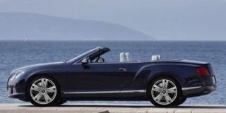 Used 2012 Bentley Continental GTC in Naples, Florida