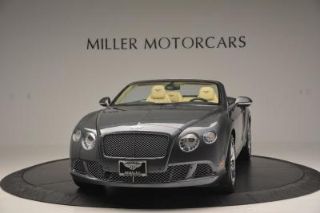 Used 2012 Bentley Continental GTC in Greenwich, Connecticut