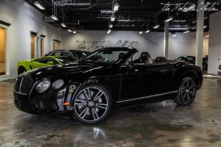 Used 2013 Bentley Continental GTC in Alpharetta, Georgia