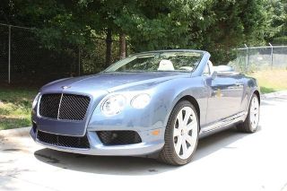 Used 2014 Bentley Continental GTC in Charlotte, North Carolina