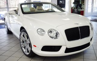 Used 2015 Bentley Continental GTC in Marietta, Georgia