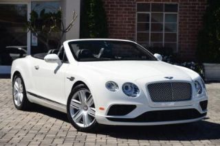 Used 2016 Bentley Continental GTC in Beverly Hills, California