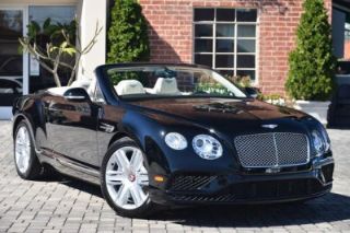 Used 2016 Bentley Continental GTC in Beverly Hills, California