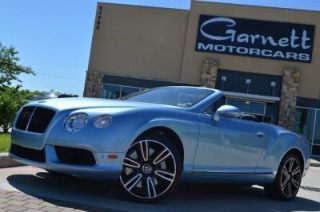 Used 2013 Bentley Continental GTC in Houston, Texas