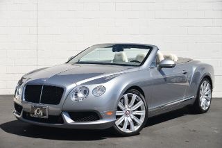 Used 2014 Bentley Continental GTC in Beverly Hills, California