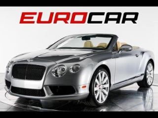 Used 2013 Bentley Continental GTC in Costa Mesa, California