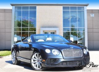 Used 2016 Bentley Continental in Los Gatos, California