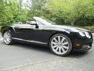 Used 2013 Bentley Continental GTC in Alpharetta, Georgia