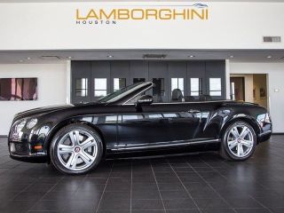 Used 2013 Bentley Continental GTC in San Diego, California