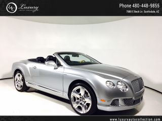Used 2013 Bentley Continental GTC in Scottsdale, Arizona