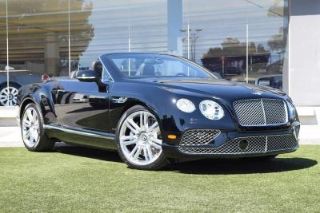 Used 2016 Bentley Continental GTC in Westlake Village, California