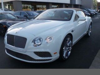 Used 2016 Bentley Continental GTC in Newport Beach, California