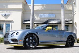 Used 2017 Bentley Continental in Pinellas Park, Florida