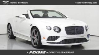 Used 2017 Bentley Continental in Phoenix, Arizona