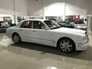 Bentley Arnage R 2007