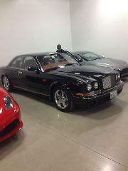 Bentley Continental R 2000