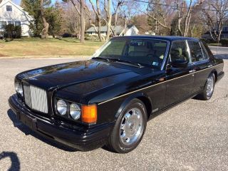 Bentley Brooklands Base 1997