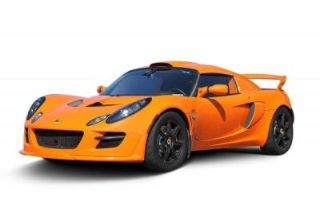 Lotus Exige S 2010
