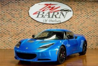 Lotus Evora S 2013