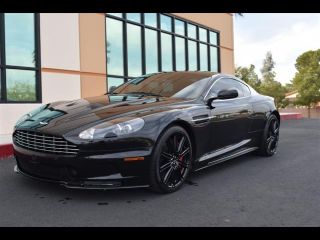 Aston Martin DBS 2009