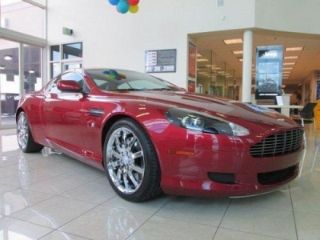 Used 2006 Aston Martin DB9 in Sacramento, California