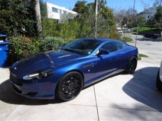 Aston Martin DB9 2008