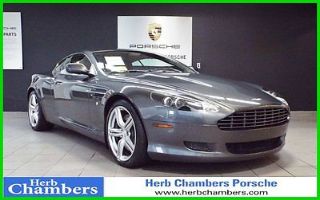 Aston Martin DB9 Base 2008
