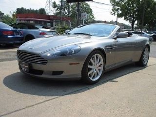 Used 2006 Aston Martin DB9 Volante in Trenton, New Jersey