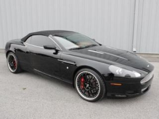 Aston Martin DB9 Volante 2008