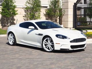 Aston Martin DBS 2009