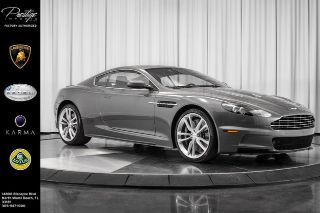 Aston Martin DBS 2009