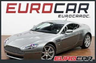 Used 2007 Aston Martin V8 Vantage in Costa Mesa, California