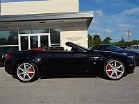 Used 2007 Aston Martin V8 Vantage in Naples, Florida