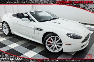 Aston Martin V8 Vantage 2008