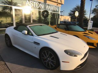 Used 2015 Aston Martin V8 Vantage GT in Orlando, Florida