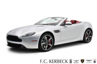 Used 2016 Aston Martin V8 Vantage Base in Palmyra, New Jersey