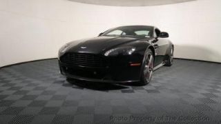 Aston Martin V8 Vantage S 2016