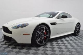 Aston Martin V8 Vantage GT 2016