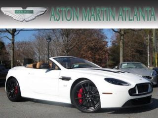 Used 2015 Aston Martin V12 Vantage S in Atlanta, Georgia