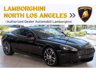 Aston Martin DB9 2012