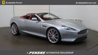 Aston Martin DB9 Volante 2013