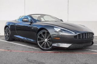 Aston Martin DB9 2013
