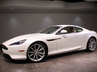 Used 2016 Aston Martin DB9 in West Palm Beach, Florida