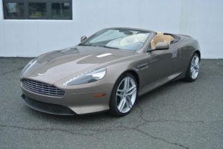 Used 2015 Aston Martin DB9 Volante in Summit, New Jersey