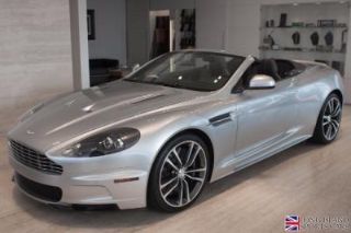 Aston Martin DBS Volante 2012