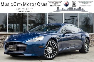 Aston Martin Rapide S 2015