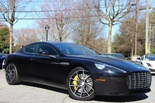 Used 2015 Aston Martin Rapide S in Atlanta, Georgia